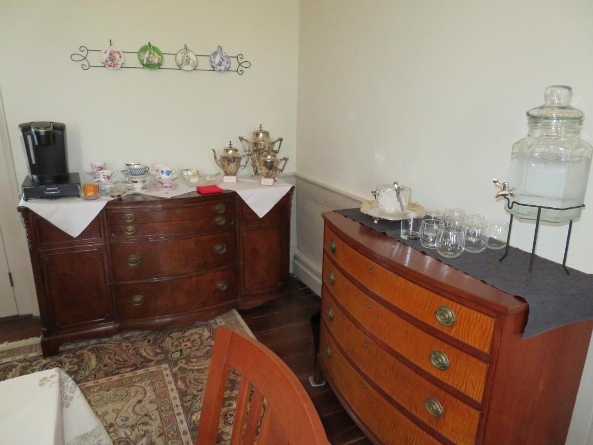 Cider House Bed And Breakfast Waynesboro Zewnętrze zdjęcie